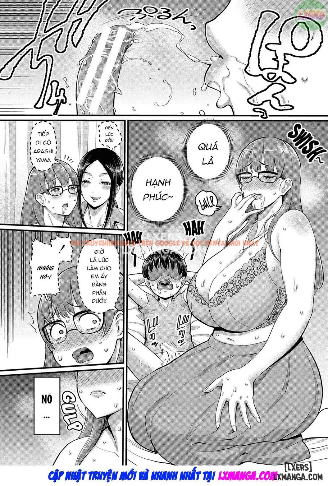 Xem ảnh Shiori-sensei, The Nurturing Nurse Collection - Chapter 3 - 13 - TruyenVN.APP