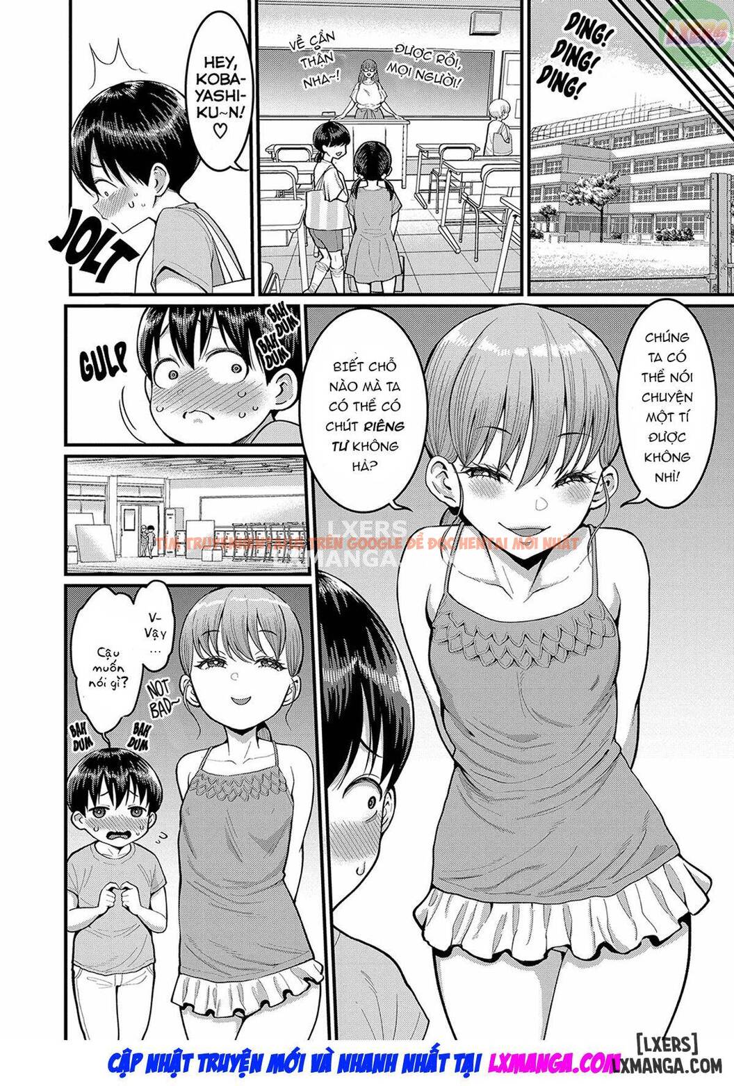 Xem ảnh Shiori-sensei, The Nurturing Nurse Collection - Chapter 4 - 10 - TruyenVN.APP