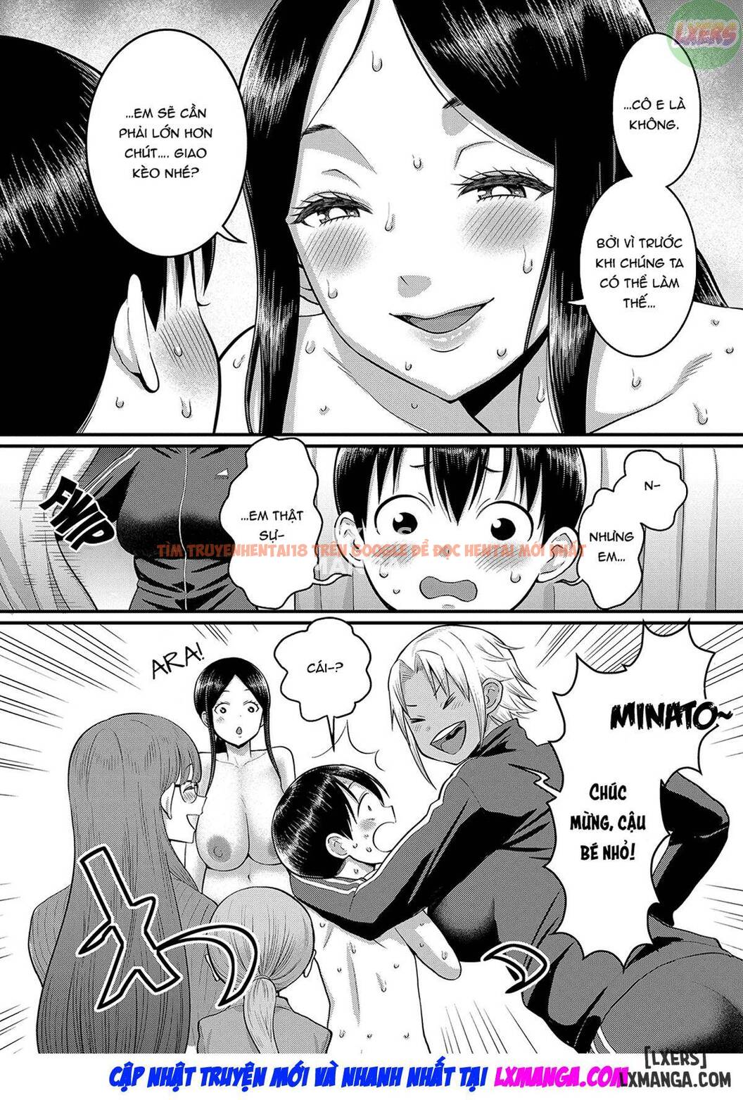 Xem ảnh 20 trong truyện hentai Shiori-Sensei, The Nurturing Nurse Collection - Chapter 7 - hentaitvn.net