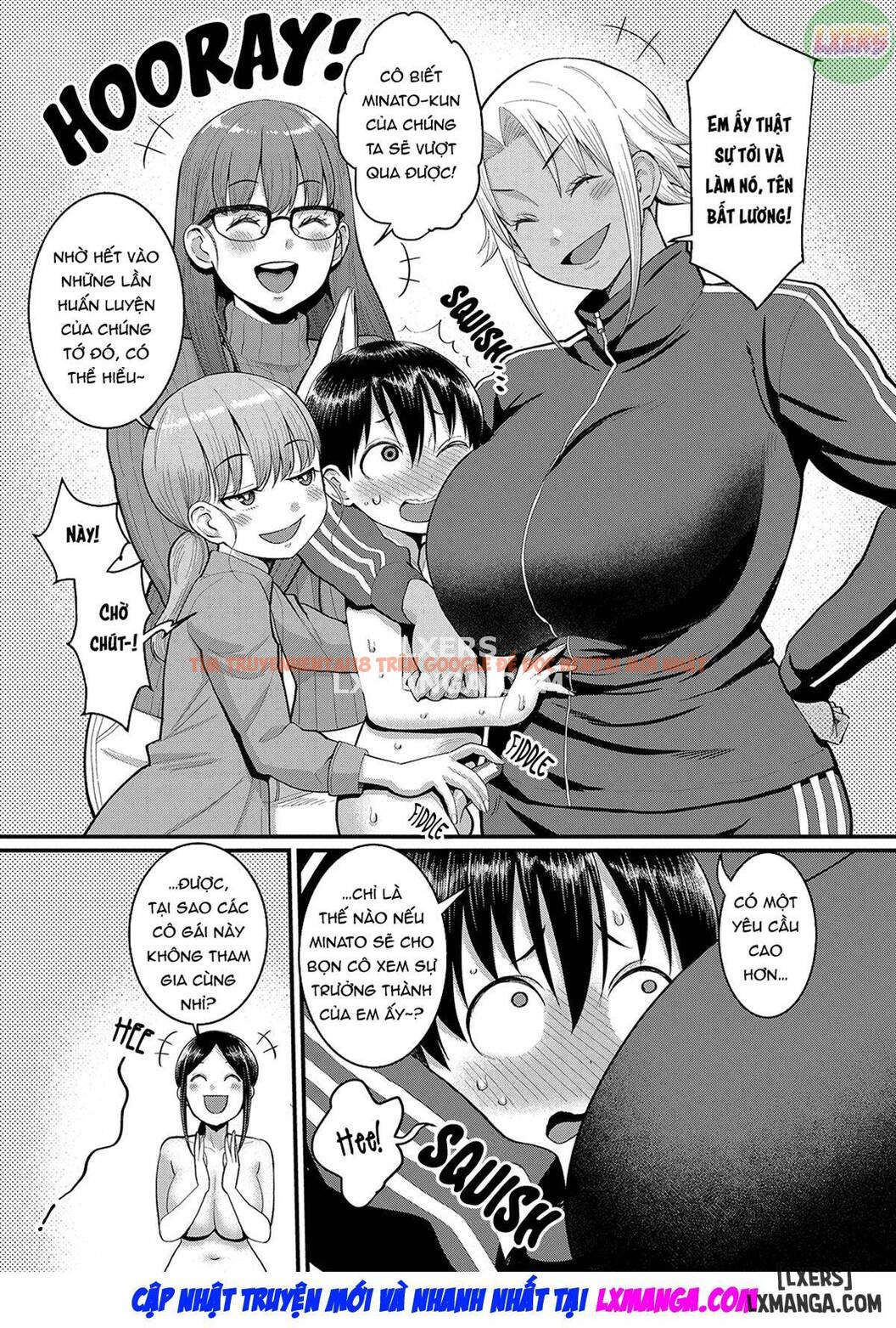 Xem ảnh 21 trong truyện hentai Shiori-Sensei, The Nurturing Nurse Collection - Chapter 7 - hentaitvn.net