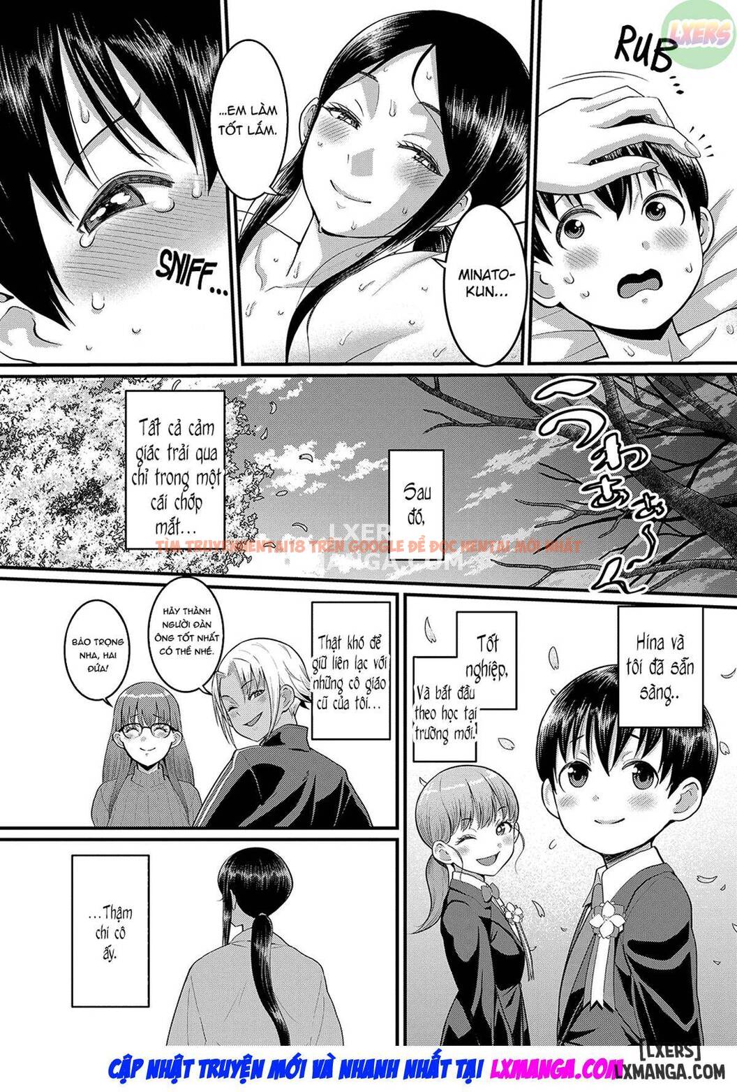 Xem ảnh 28 trong truyện hentai Shiori-Sensei, The Nurturing Nurse Collection - Chapter 7 - hentaitvn.net