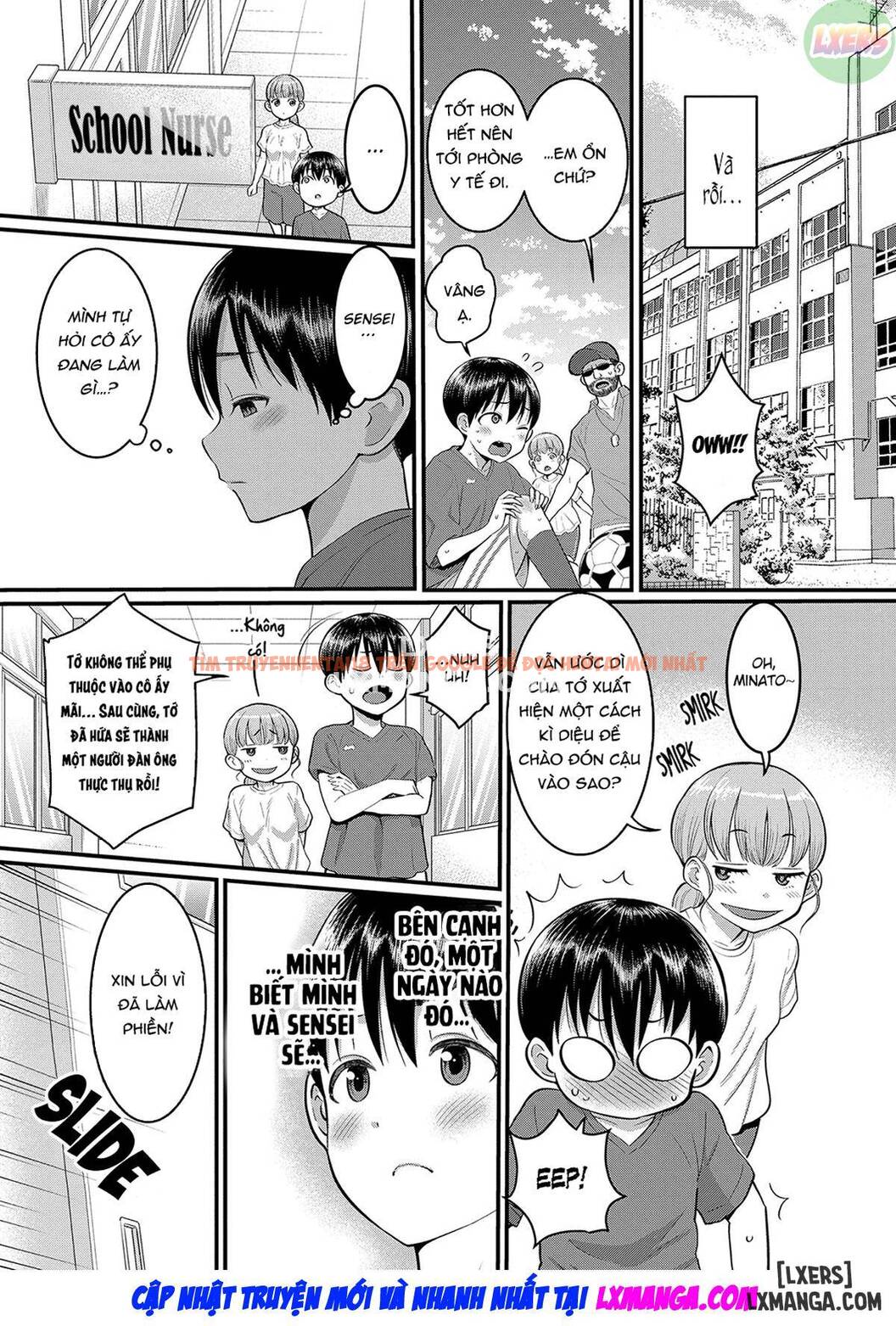 Xem ảnh 29 trong truyện hentai Shiori-Sensei, The Nurturing Nurse Collection - Chapter 7 - hentaitvn.net