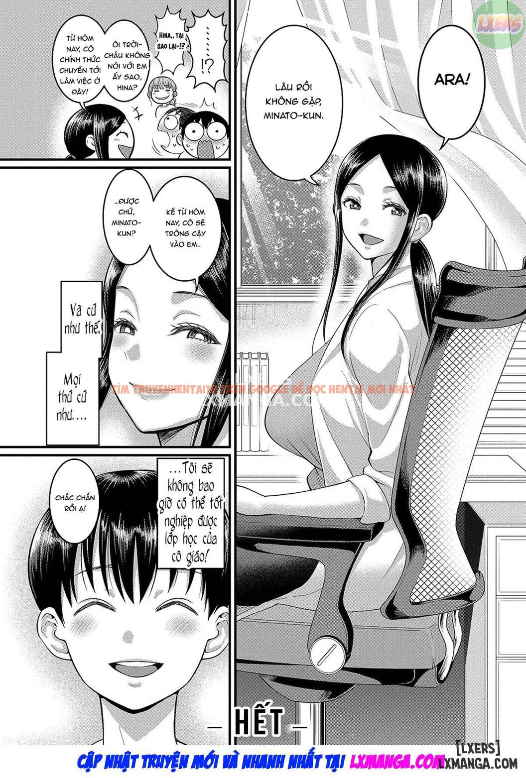 Xem ảnh 30 trong truyện hentai Shiori-Sensei, The Nurturing Nurse Collection - Chapter 7 - hentaitvn.net