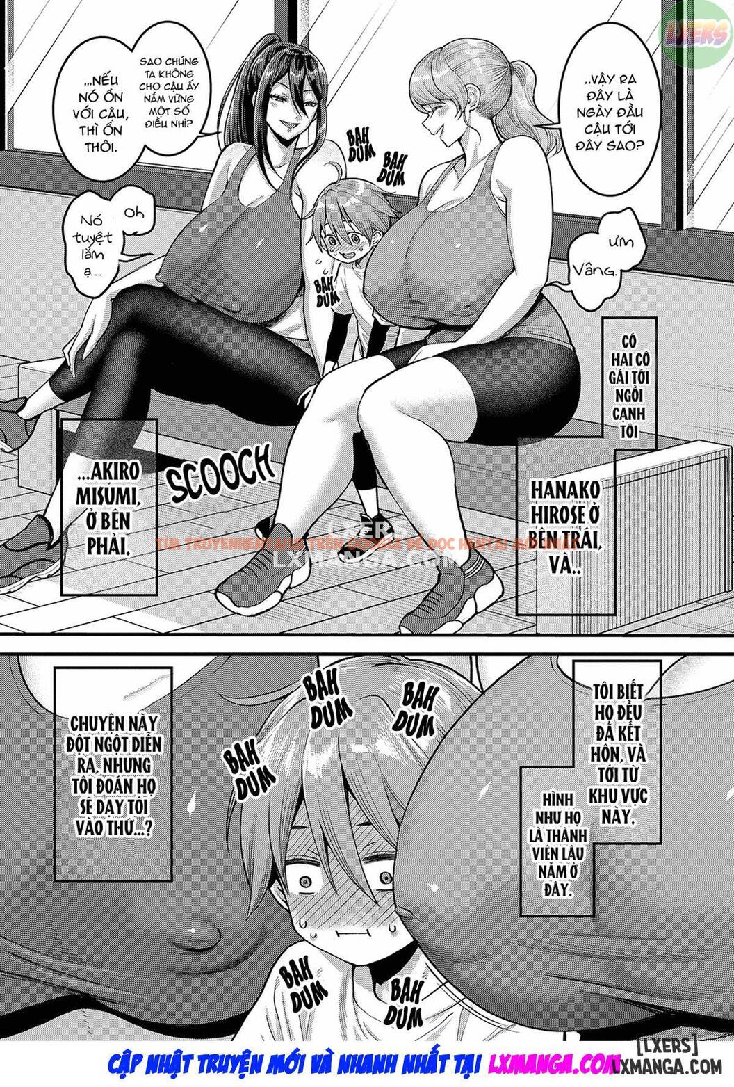 Xem ảnh 5 trong truyện hentai Shiori-Sensei, The Nurturing Nurse Collection - Chapter 8 END - hentaitvn.net