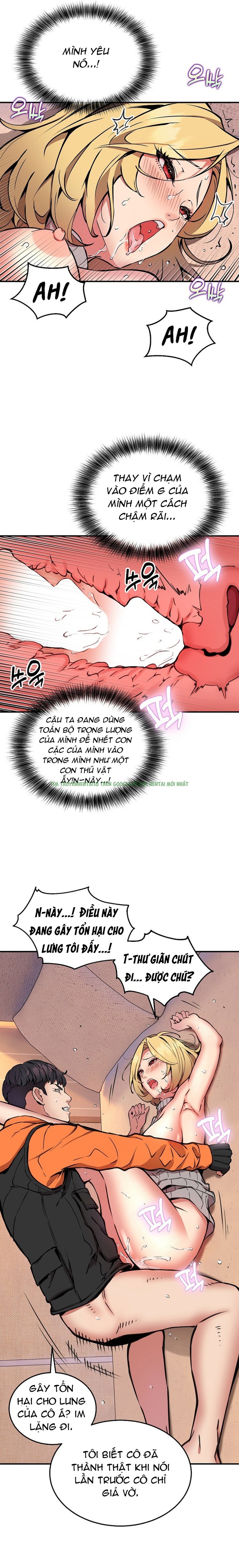 Xem ảnh truyen shipper so do chapter 10 (9) trong truyện hentai Shipper Số Đỏ - Chap 10 - Truyenhentai18.org