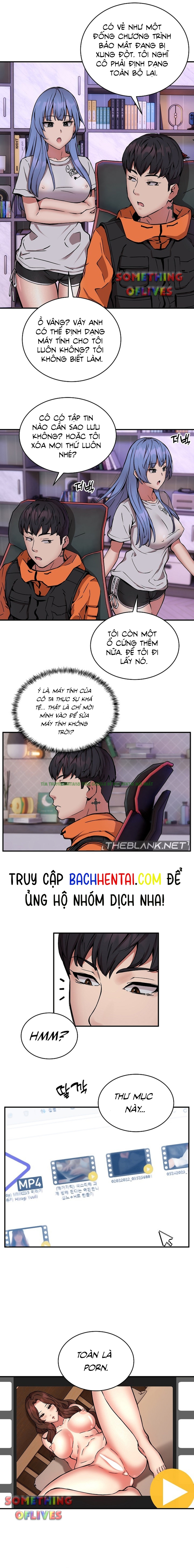 Xem ảnh Shipper Số Đỏ - Chap 12 - truyen shipper so do chapter 12 (4) - HentaiTruyen.net