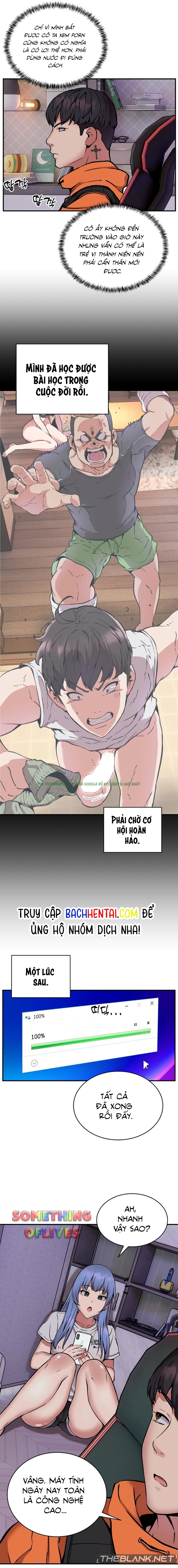 Xem ảnh truyen shipper so do chapter 12 (9) trong truyện hentai Shipper Số Đỏ - Chap 12 - Truyenhentai18.org