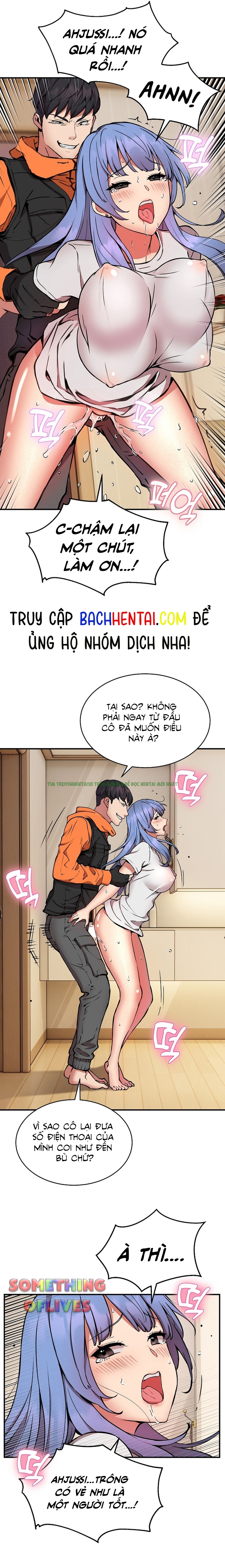 Xem ảnh truyen shipper so do chapter 13 (10) trong truyện hentai Shipper Số Đỏ - Chap 13 - truyenhentai18.pro