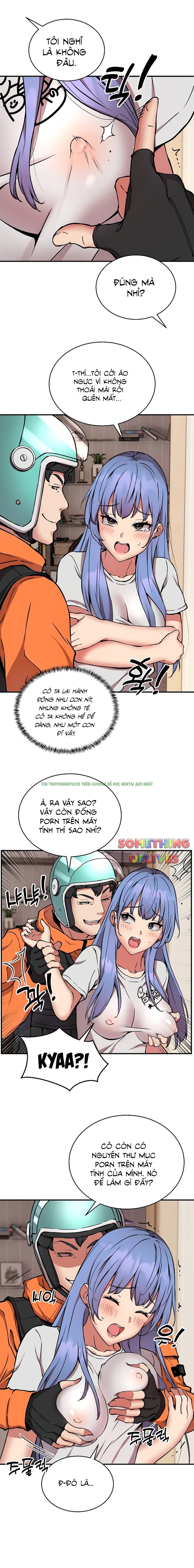 Hình ảnh truyen shipper so do chapter 13 (4) trong Shipper Số Đỏ - Chap 13 - Hentaimanhwa.net