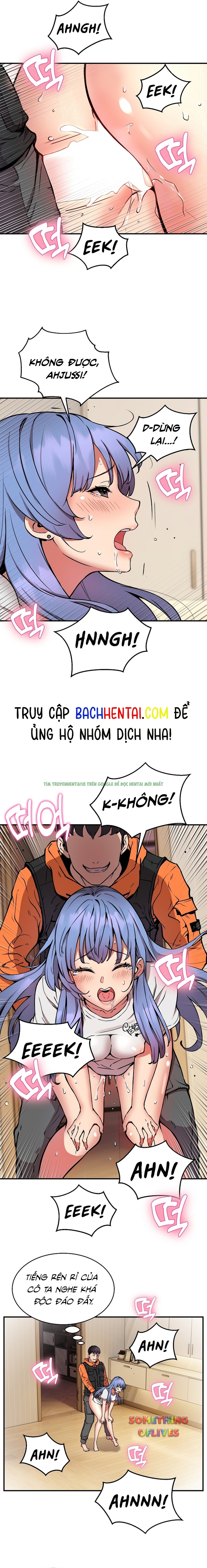 Xem ảnh truyen shipper so do chapter 13 (7) trong truyện hentai Shipper Số Đỏ - Chap 13 - truyenhentai18.net