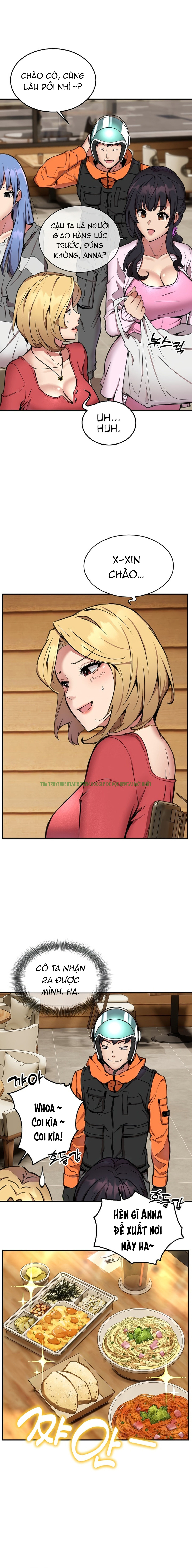 Xem ảnh truyen shipper so do chapter 7 (10) trong truyện hentai Shipper Số Đỏ - Chap 7 - truyenhentai18.pro