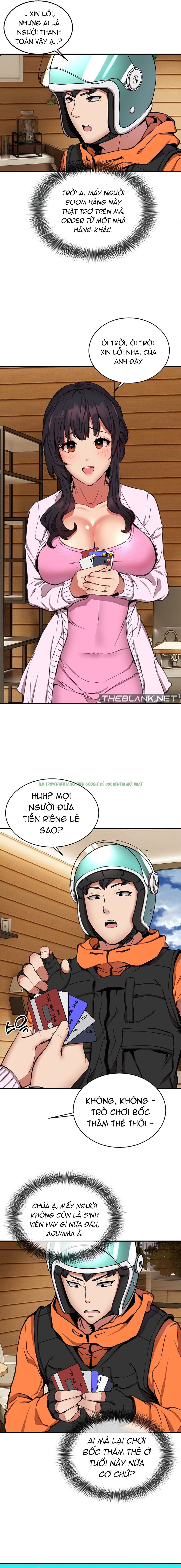 Xem ảnh truyen shipper so do chapter 7 (11) trong truyện hentai Shipper Số Đỏ - Chap 7 - truyenhentai18.pro