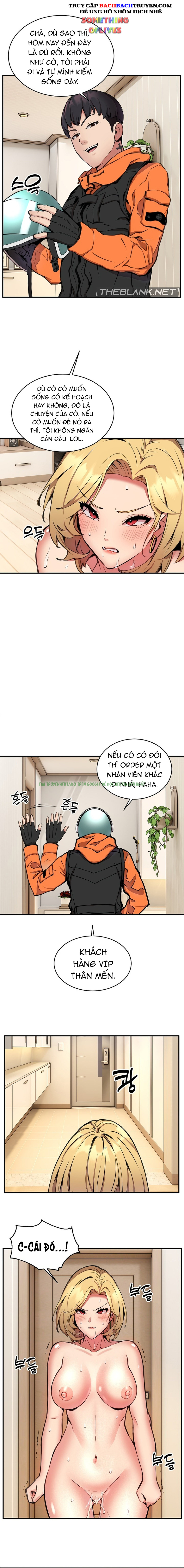 Xem ảnh truyen shipper so do chapter 7 (2) trong truyện hentai Shipper Số Đỏ - Chap 7 - truyenhentai18.net