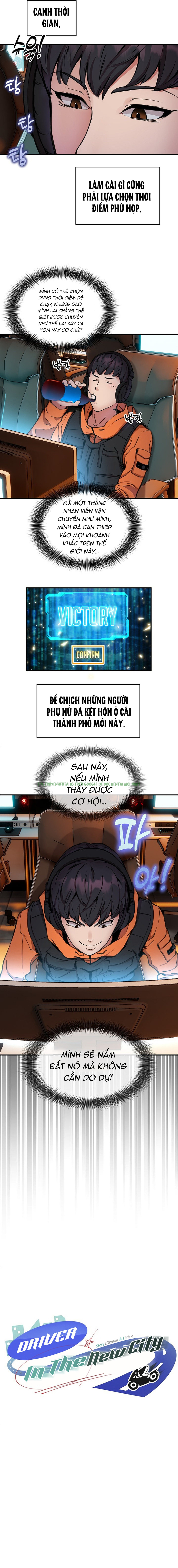 Xem ảnh truyen shipper so do chapter 7 (4) trong truyện hentai Shipper Số Đỏ - Chap 7 - truyenhentai18.net