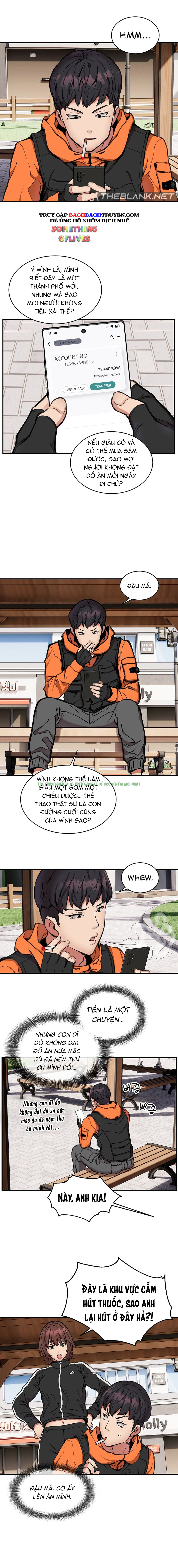 Xem ảnh truyen shipper so do chapter 7 (5) trong truyện hentai Shipper Số Đỏ - Chap 7 - Truyenhentai18.org