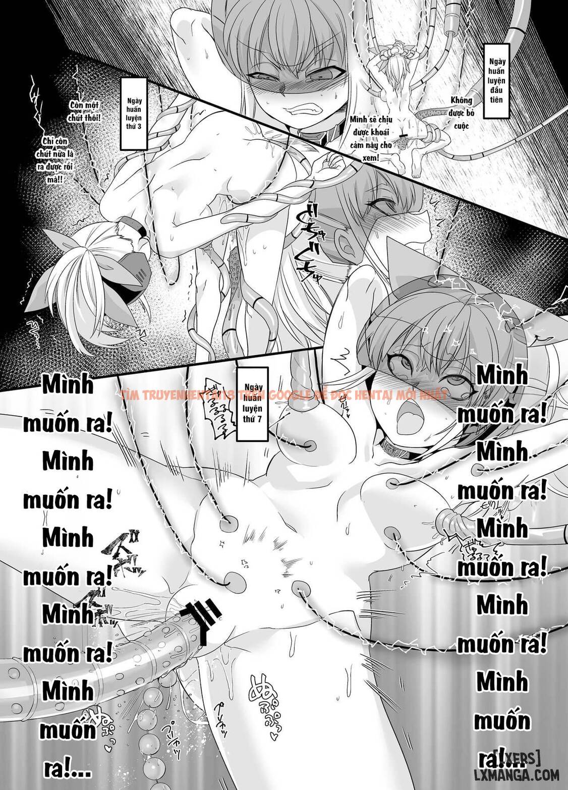 Trang truyện 19 trong truyện tranh Shippuutokunin Hayate ~ingoku Ni Otsu Kedakaki Ninkon~ - One Shot. - lxmanga.org