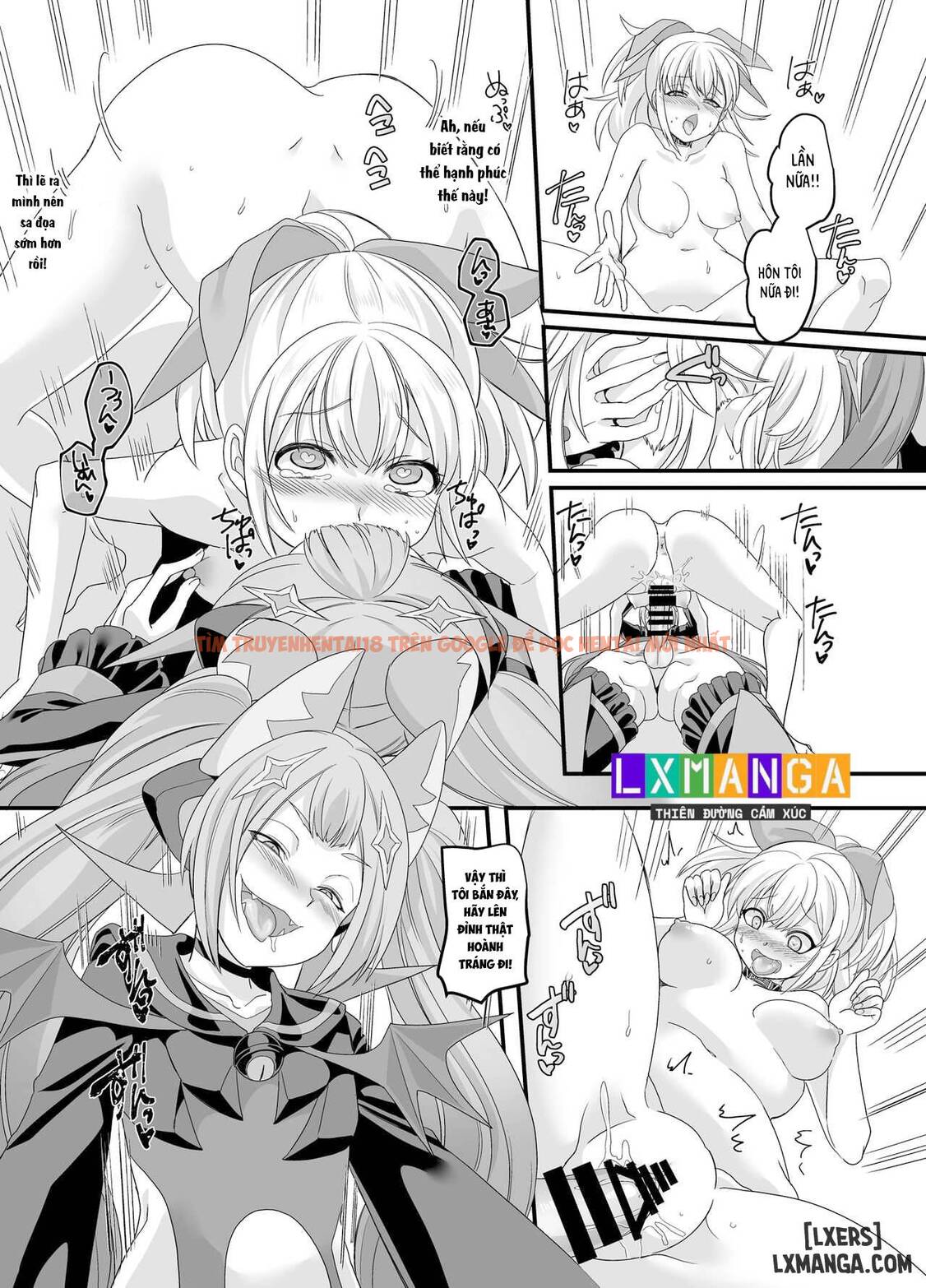 Trang truyện 29 trong truyện tranh Shippuutokunin Hayate ~ingoku Ni Otsu Kedakaki Ninkon~ - One Shot. - lxmanga.org