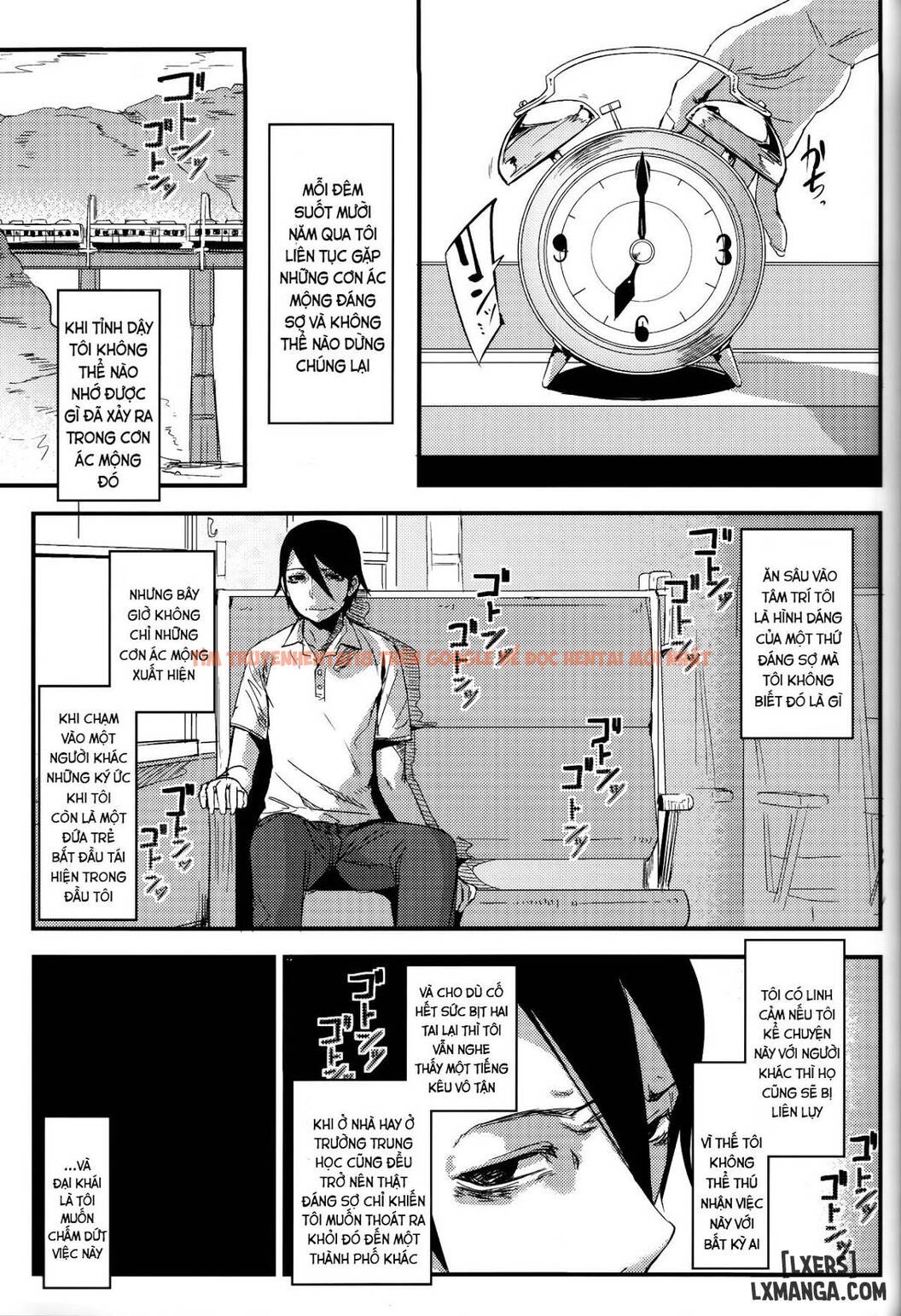 Xem ảnh 25 trong truyện hentai Shiragasane -Bo- Tsuzure - One Shot - hentaitvn.net