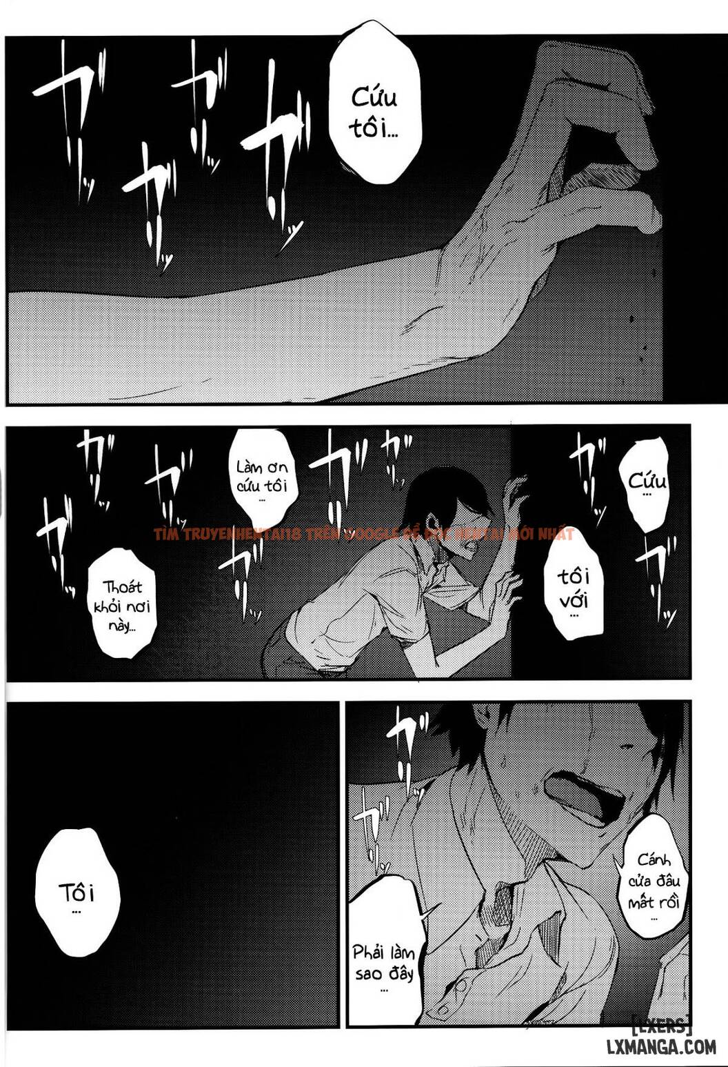 Xem ảnh 4 trong truyện hentai Shiragasane -Bo- Tsuzure - One Shot - hentaitvn.net