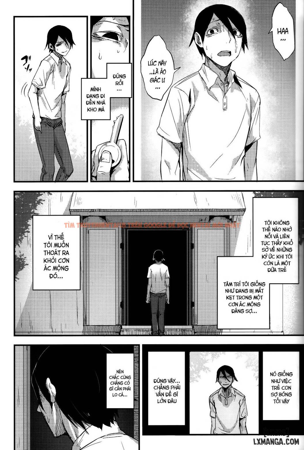 Xem ảnh 7 trong truyện hentai Shiragasane -Bo- Tsuzure - One Shot - hentaitvn.net