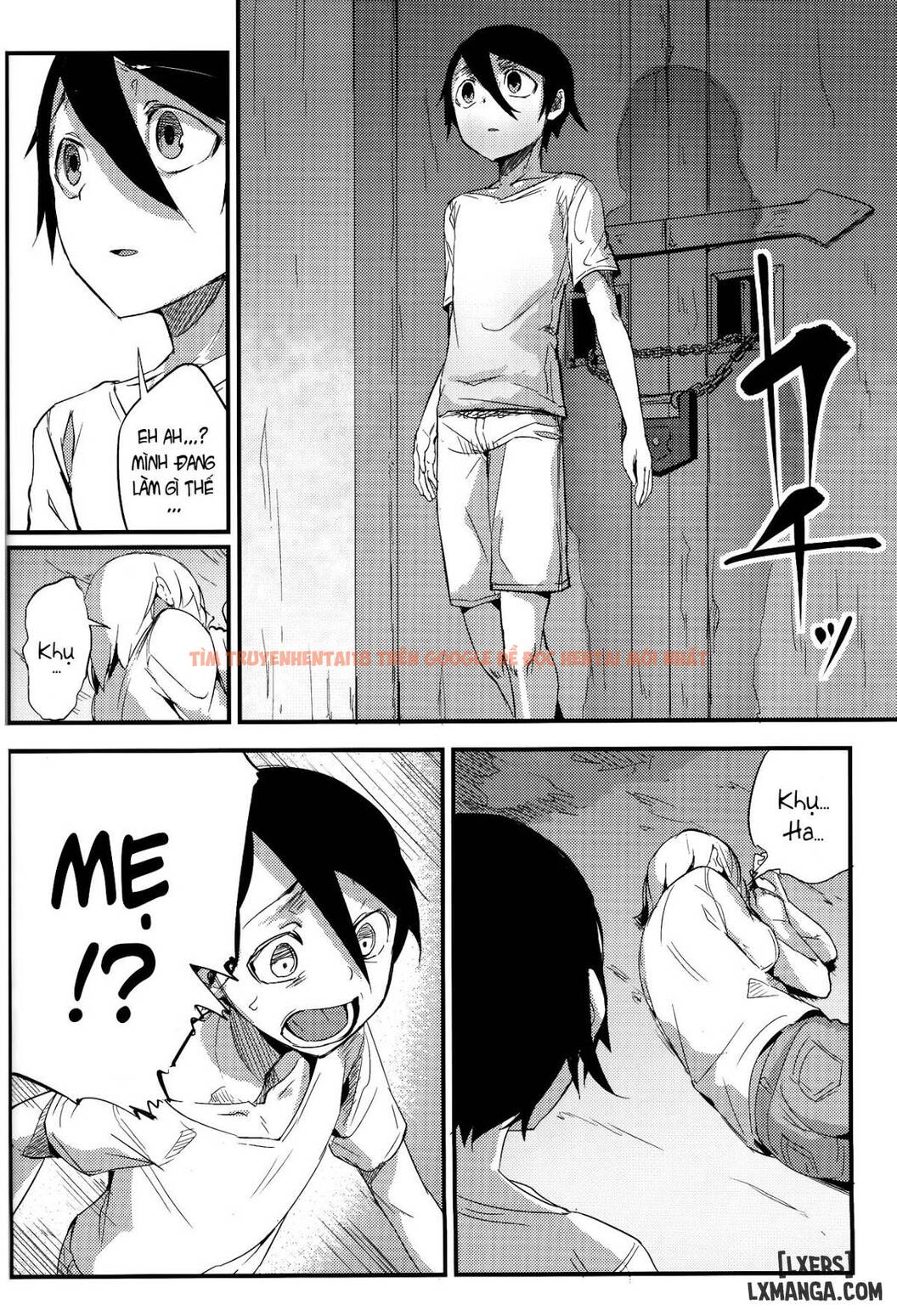 Xem ảnh 8 trong truyện hentai Shiragasane -Bo- Tsuzure - One Shot - hentaitvn.net