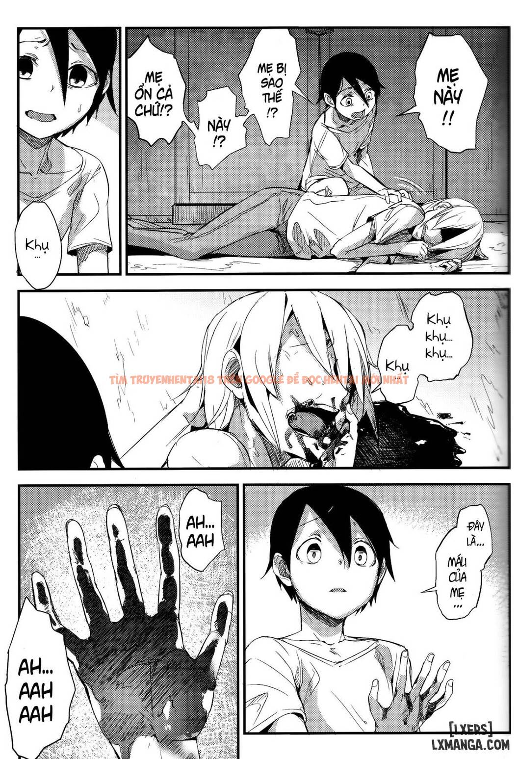Xem ảnh 9 trong truyện hentai Shiragasane -Bo- Tsuzure - One Shot - hentaitvn.net