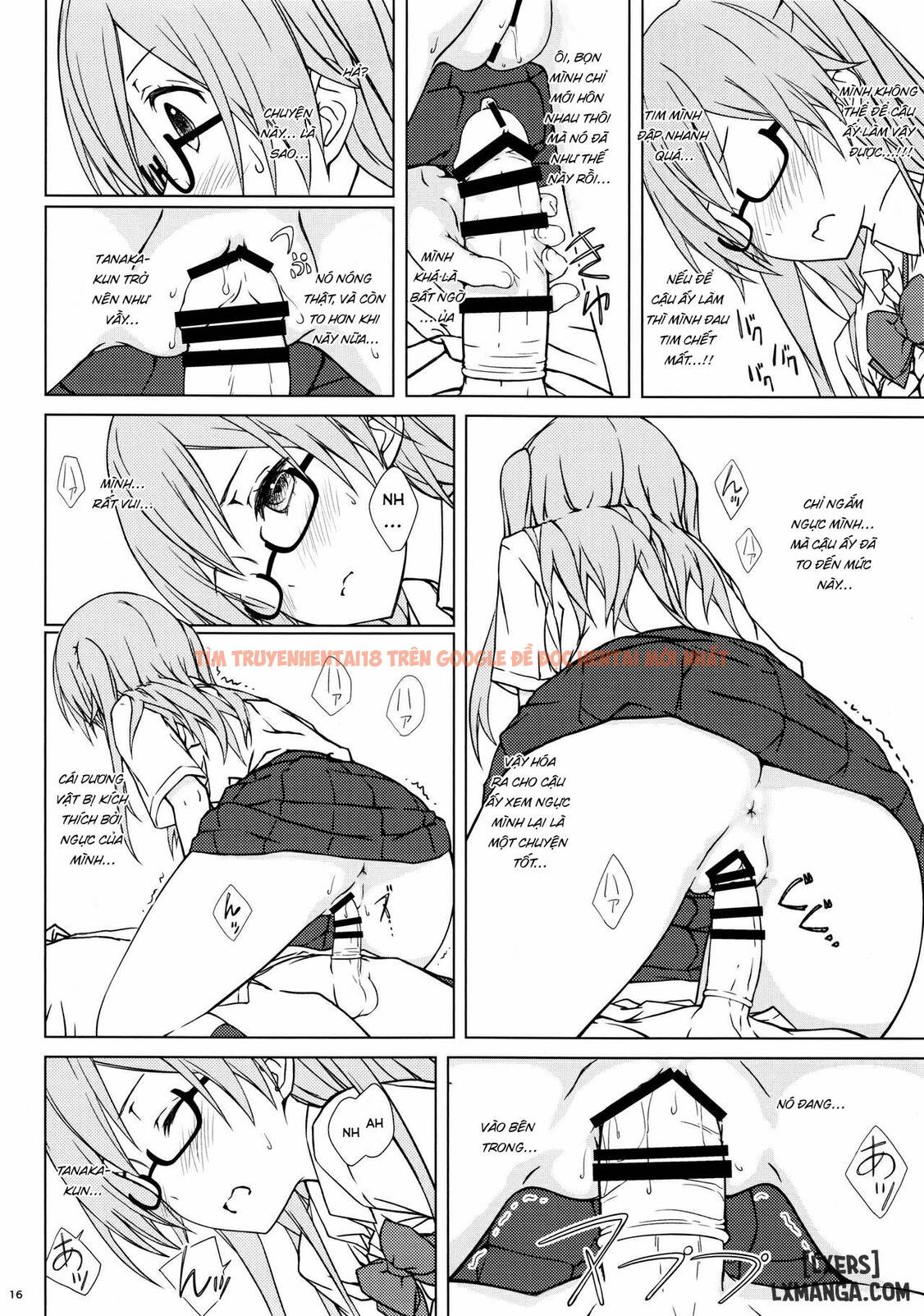 Xem ảnh 16 trong truyện hentai Shiraishi-san is Relatively Lewd - One Shot - hentaitvn.net