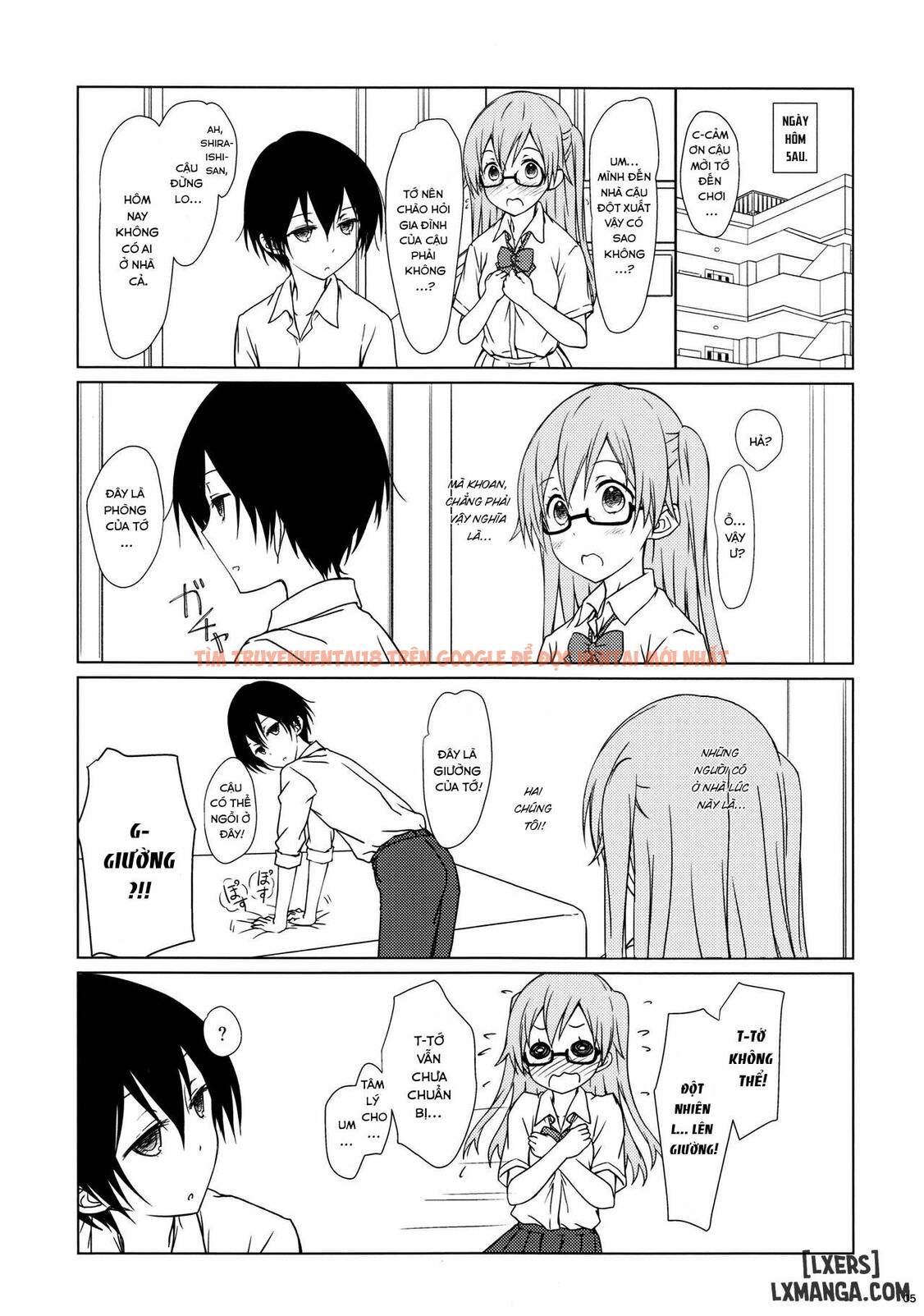 Xem ảnh 5 trong truyện hentai Shiraishi-san is Relatively Lewd - One Shot - hentaitvn.net