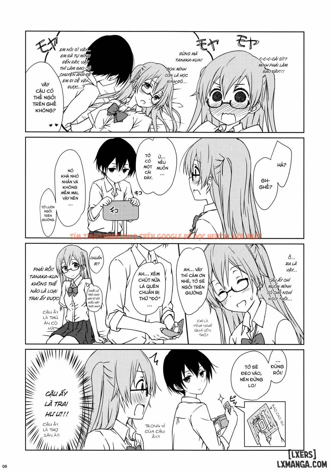 Xem ảnh 6 trong truyện hentai Shiraishi-san is Relatively Lewd - One Shot - hentaitvn.net