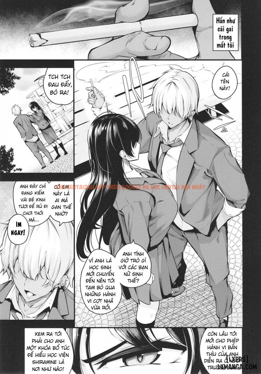 Xem ảnh Nữ Chủ Tịch Nứng Lồn Trong Học Viện - One Shot - 7 - TruyenVN.APP
