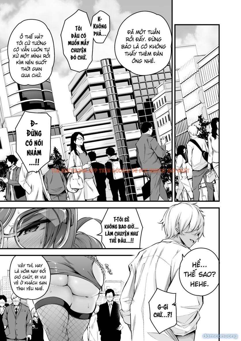 Trang truyện 17 trong truyện tranh Shiramine Gakuen No Mesubuta Rijichou Kouhen - Chap 1 - lxmanga.org