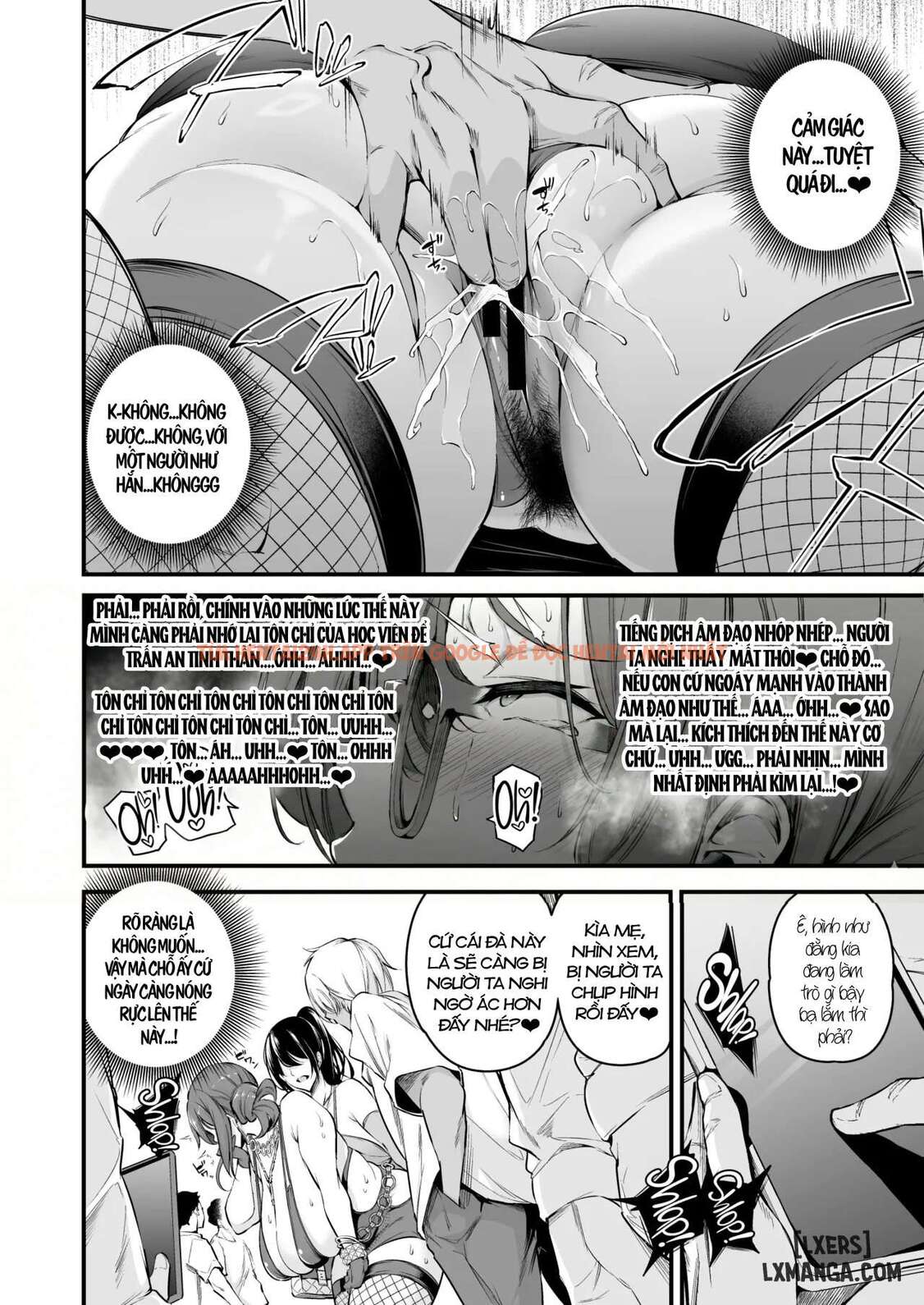 Xem ảnh Shiramine Gakuen No Mesubuta Rijichou Zenpen - oneshot - 20 69465a292d218 - Truyenhentaiz.net