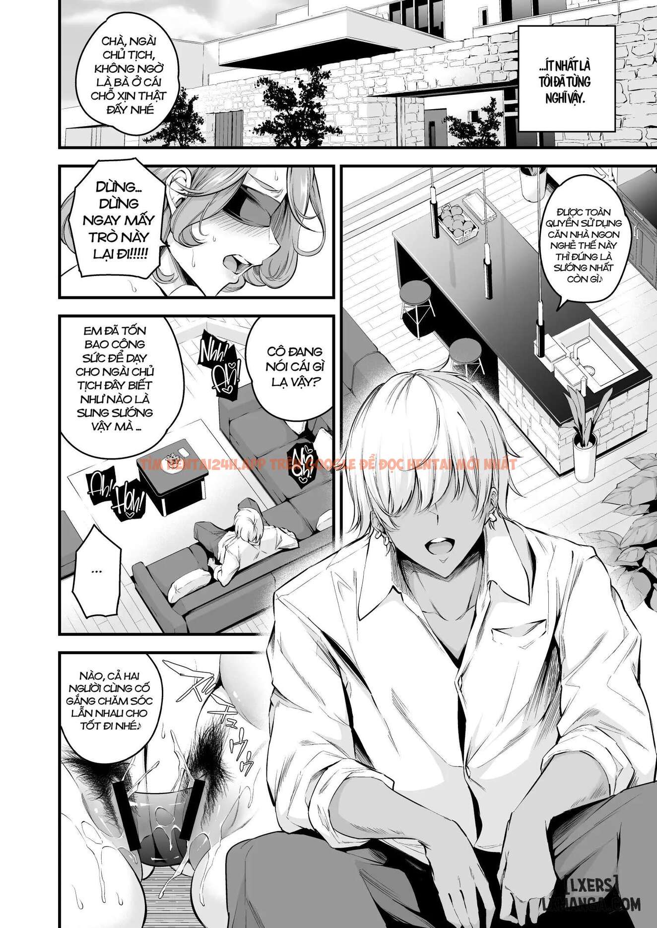 Xem ảnh Shiramine Gakuen No Mesubuta Rijichou Zenpen - oneshot - 4 69465a292d218 - Truyenhentaiz.net