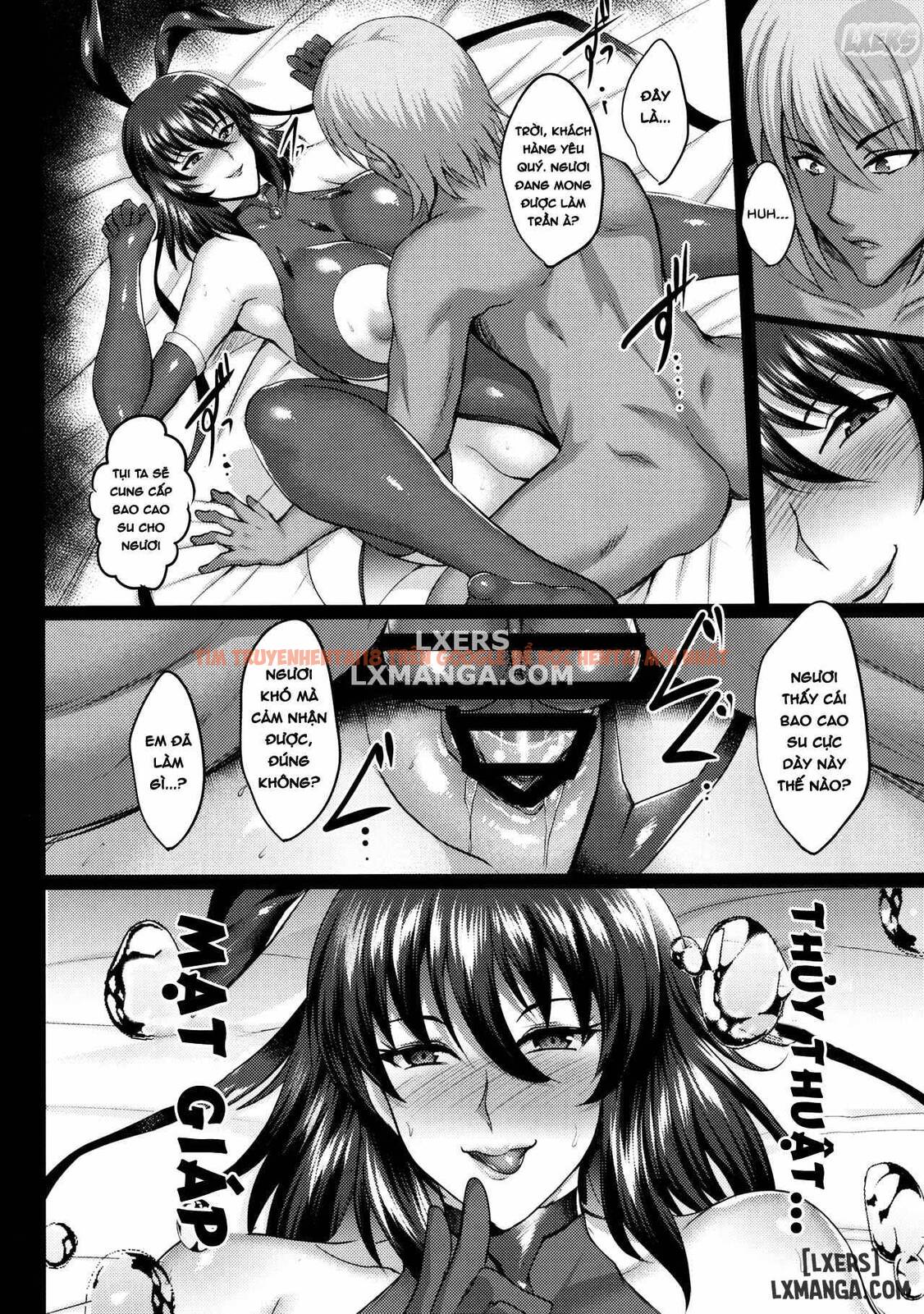 Xem ảnh 12 trong truyện hentai Nhiệt Độ Cơ Thể Nóng Bỏng Của Shiranui - Chapter 1 - www.hentaitvn.net