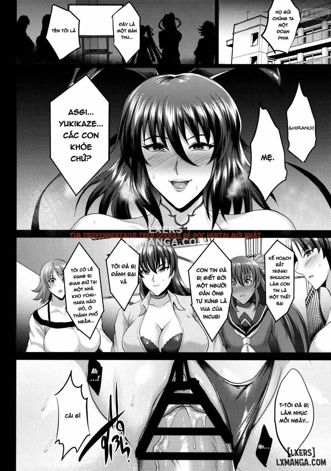 Xem ảnh 18 trong truyện hentai Nhiệt Độ Cơ Thể Nóng Bỏng Của Shiranui - Chapter 1 - www.hentaitvn.net