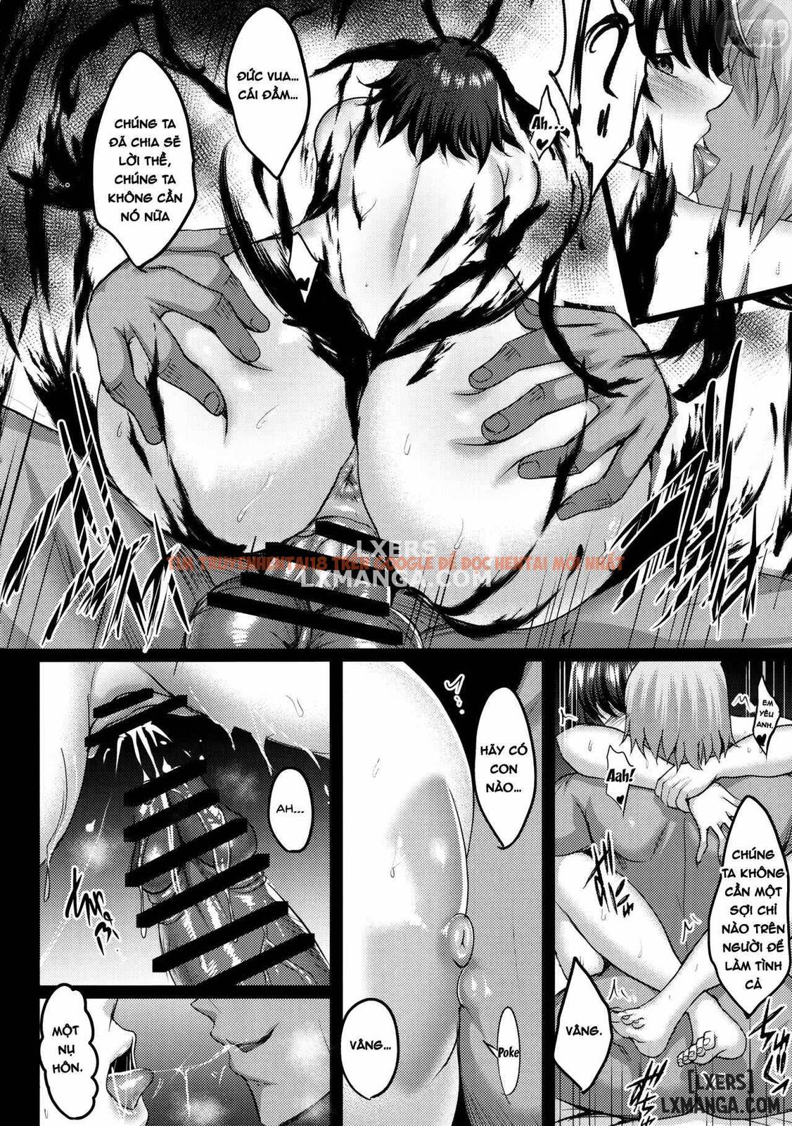 Xem ảnh 42 trong truyện hentai Nhiệt Độ Cơ Thể Nóng Bỏng Của Shiranui - Chapter 1 - www.hentaitvn.net