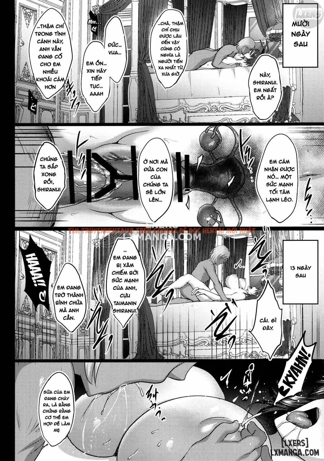 Xem ảnh 55 trong truyện hentai Nhiệt Độ Cơ Thể Nóng Bỏng Của Shiranui - Chapter 1 - www.hentaitvn.net