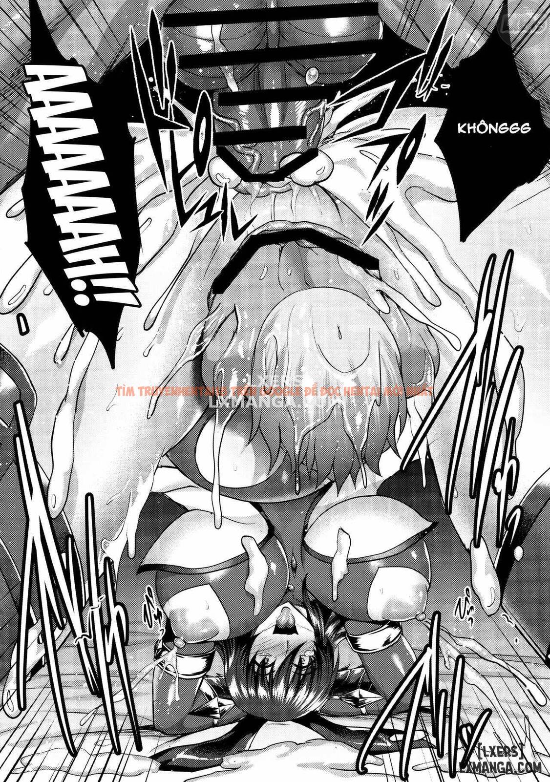 Xem ảnh 62 trong truyện hentai Nhiệt Độ Cơ Thể Nóng Bỏng Của Shiranui - Chapter 1 - www.hentaitvn.net
