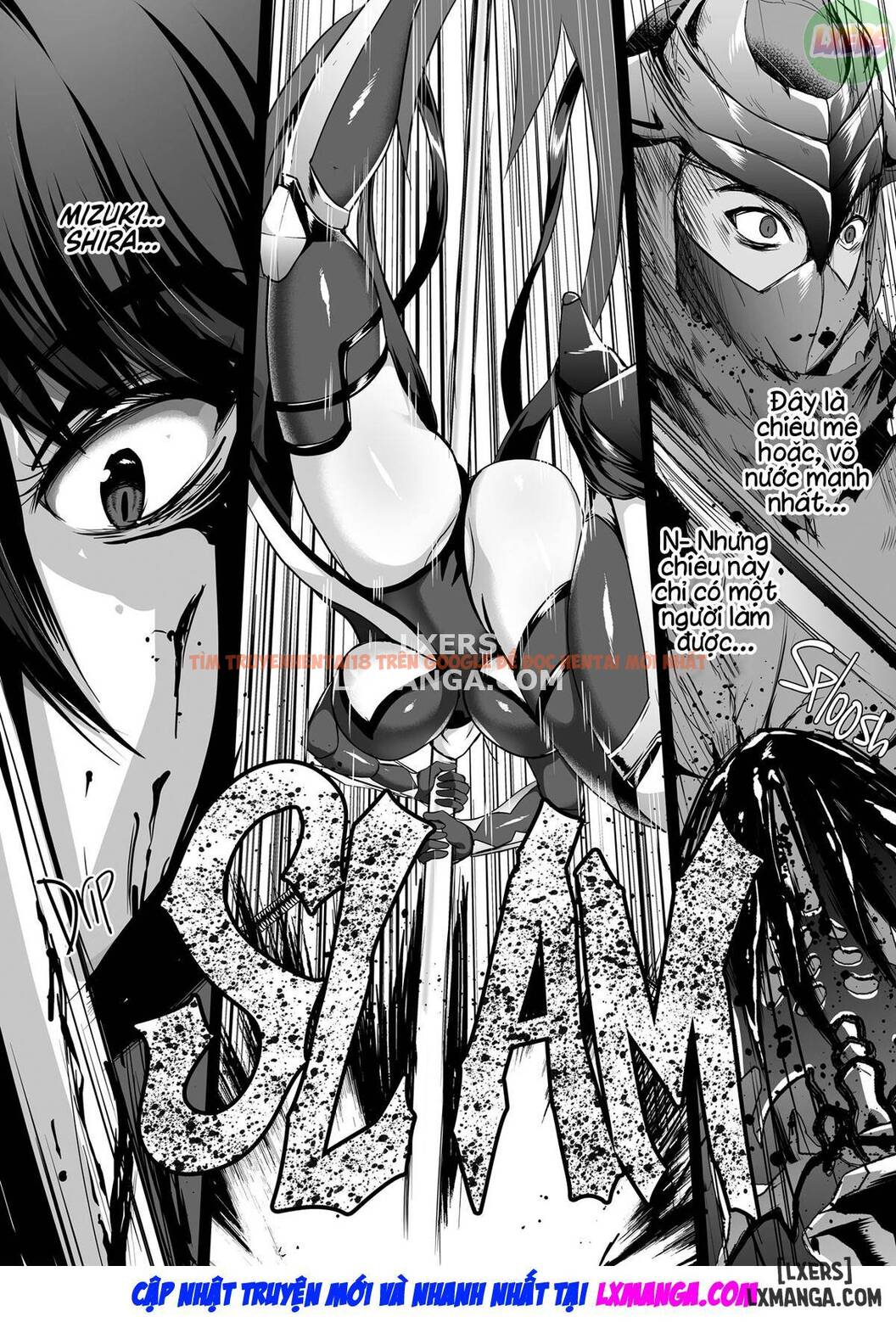 Xem ảnh 33 trong truyện hentai Nhiệt Độ Cơ Thể Nóng Bỏng Của Shiranui - Chapter 2 END - www.hentaitvn.net