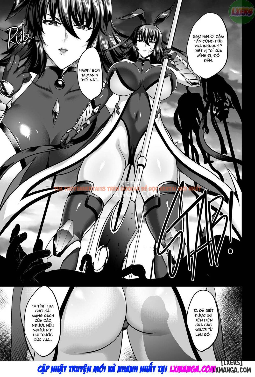 Xem ảnh 34 trong truyện hentai Nhiệt Độ Cơ Thể Nóng Bỏng Của Shiranui - Chapter 2 END - www.hentaitvn.net