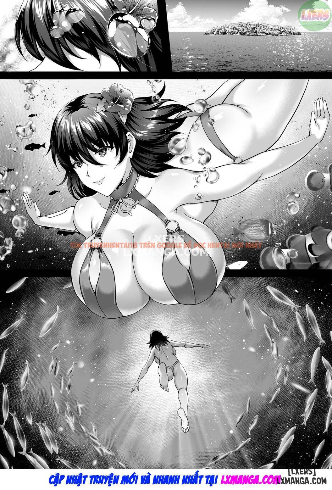 Xem ảnh 5 trong truyện hentai Nhiệt Độ Cơ Thể Nóng Bỏng Của Shiranui - Chapter 2 END - www.hentaitvn.net