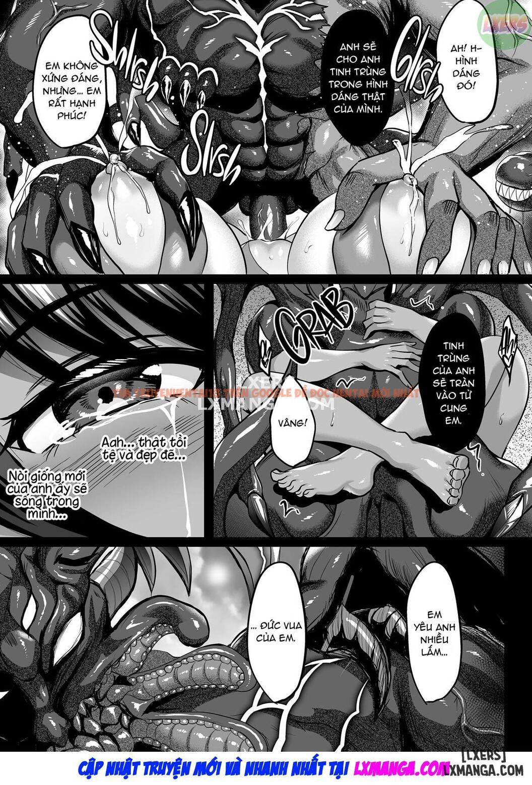 Xem ảnh 52 trong truyện hentai Nhiệt Độ Cơ Thể Nóng Bỏng Của Shiranui - Chapter 2 END - www.hentaitvn.net