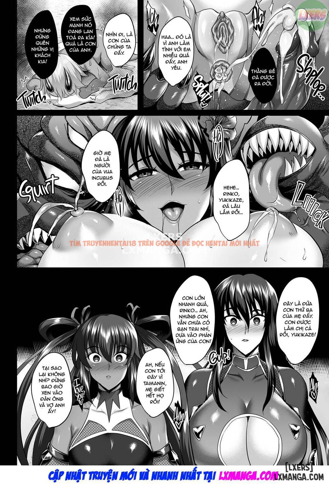 Xem ảnh 60 trong truyện hentai Nhiệt Độ Cơ Thể Nóng Bỏng Của Shiranui - Chapter 2 END - www.hentaitvn.net
