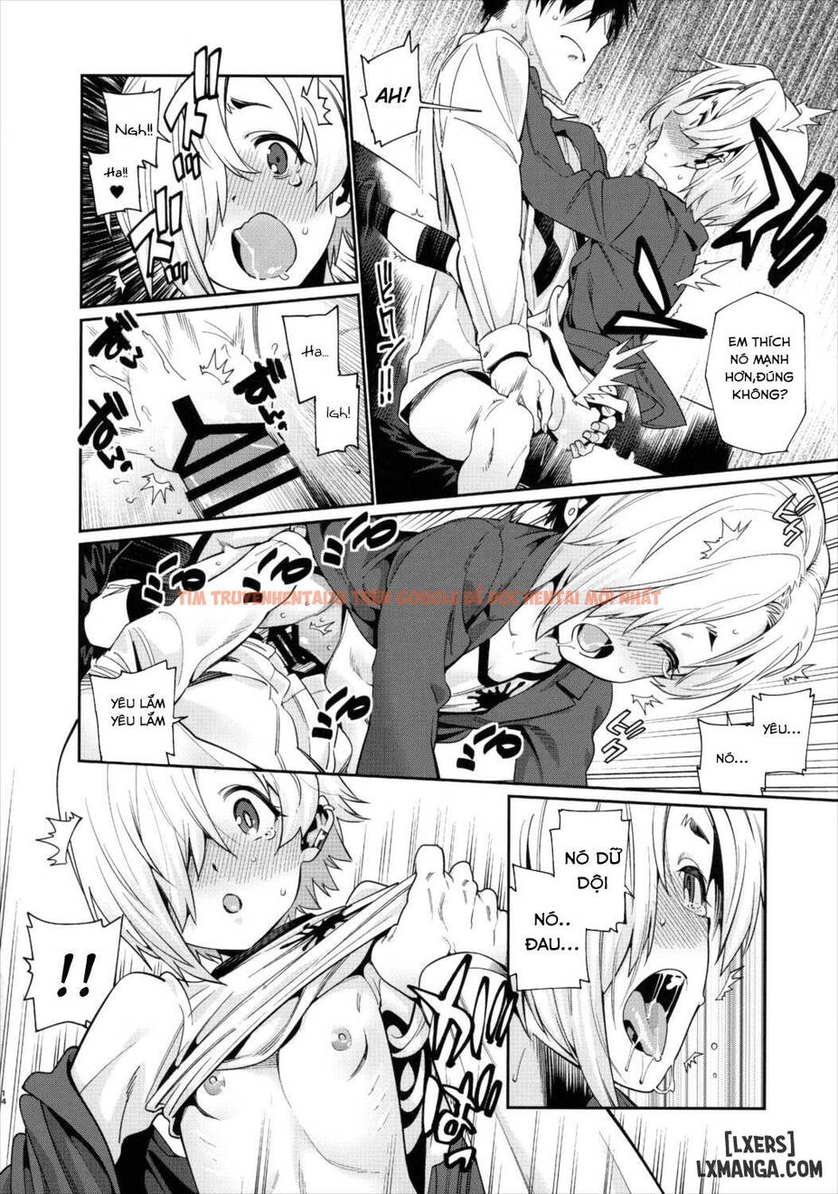 Xem ảnh 12 trong truyện hentai Shirasaka Koume To No Kankei 2 - One Shot - hentaitvn.net