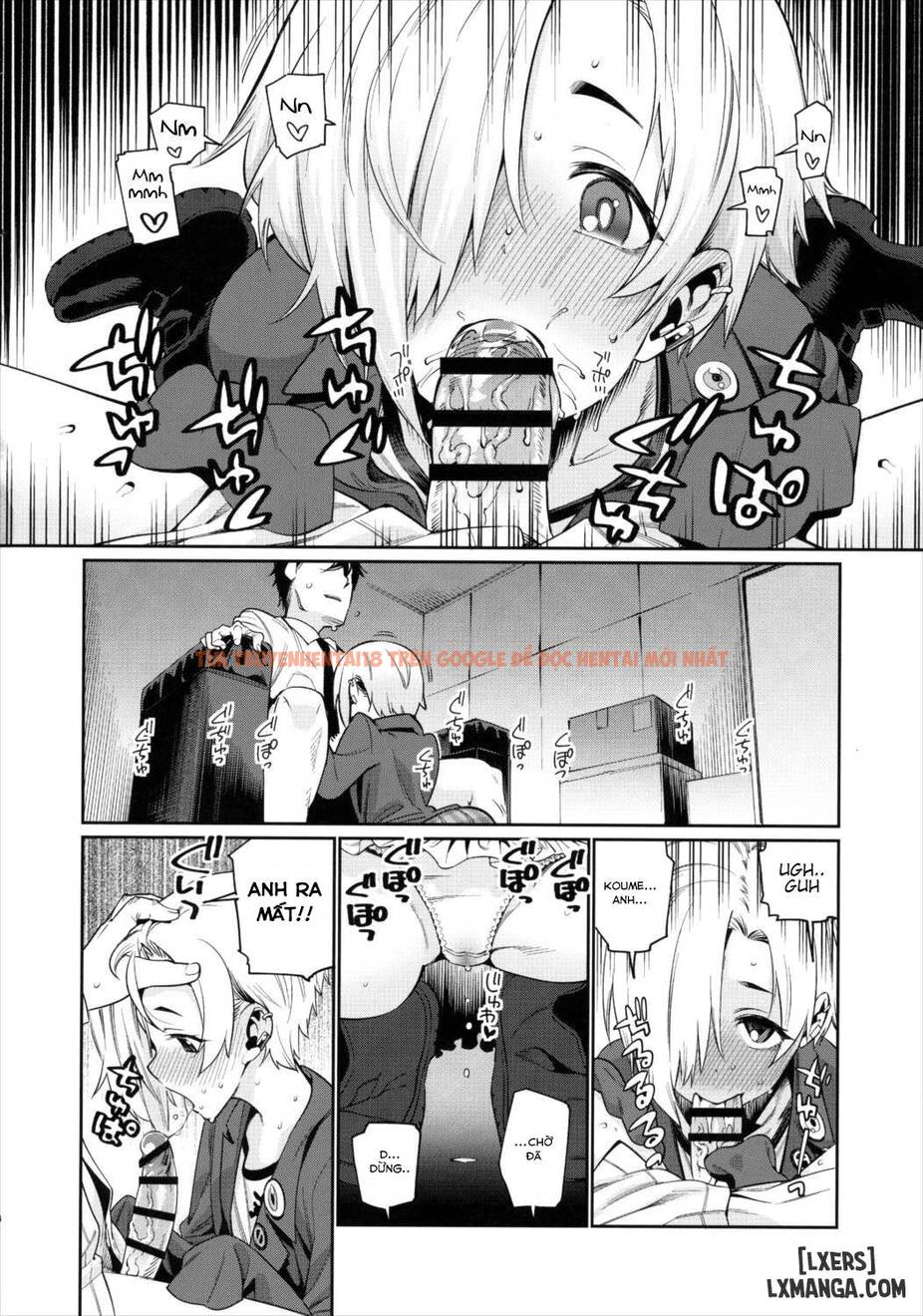 Xem ảnh 2 trong truyện hentai Shirasaka Koume To No Kankei 2 - One Shot - hentaitvn.net