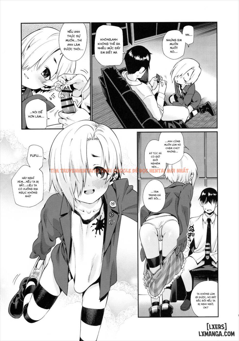 Xem ảnh 3 trong truyện hentai Shirasaka Koume To No Kankei 2 - One Shot - hentaitvn.net