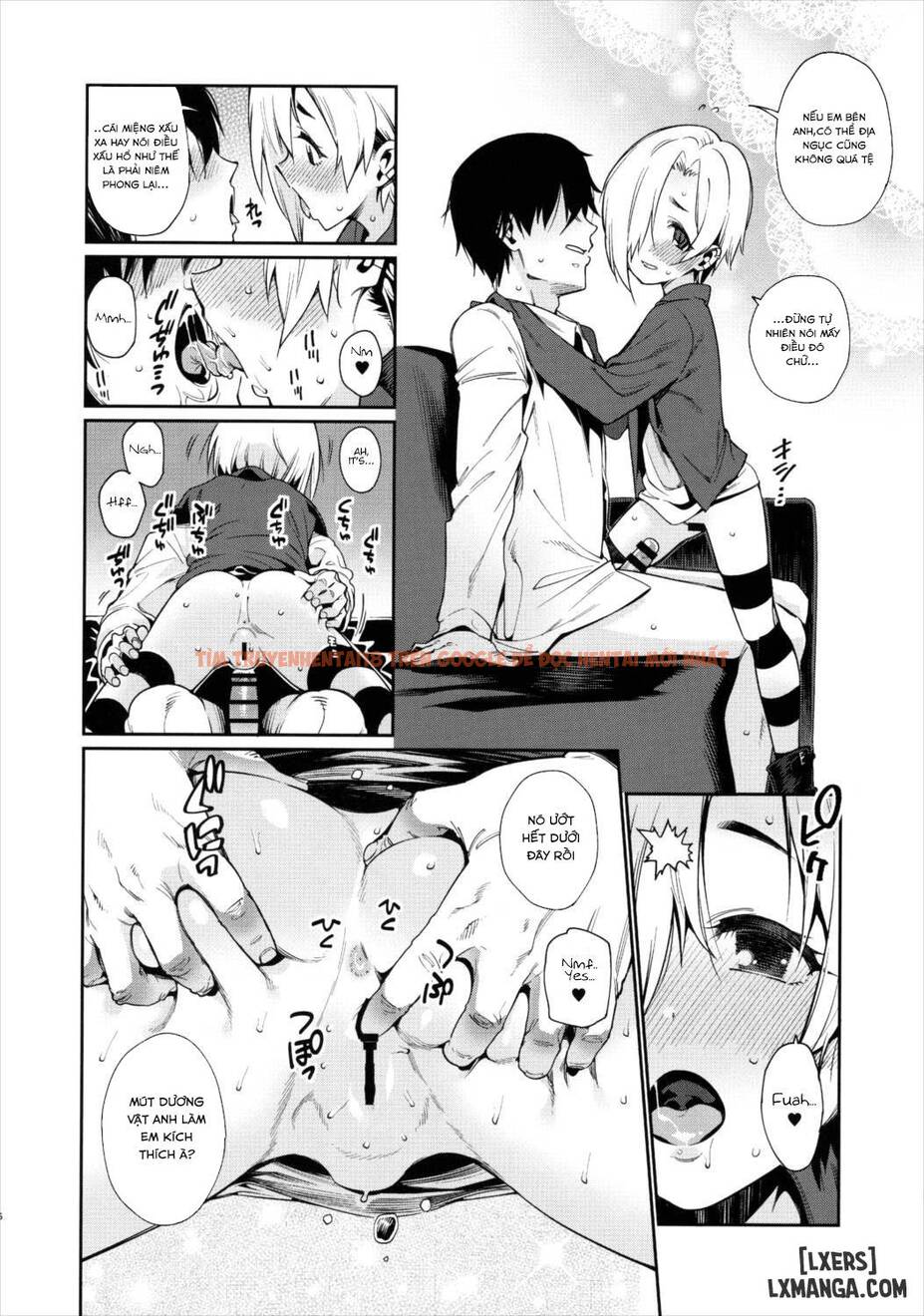 Xem ảnh 4 trong truyện hentai Shirasaka Koume To No Kankei 2 - One Shot - hentaitvn.net