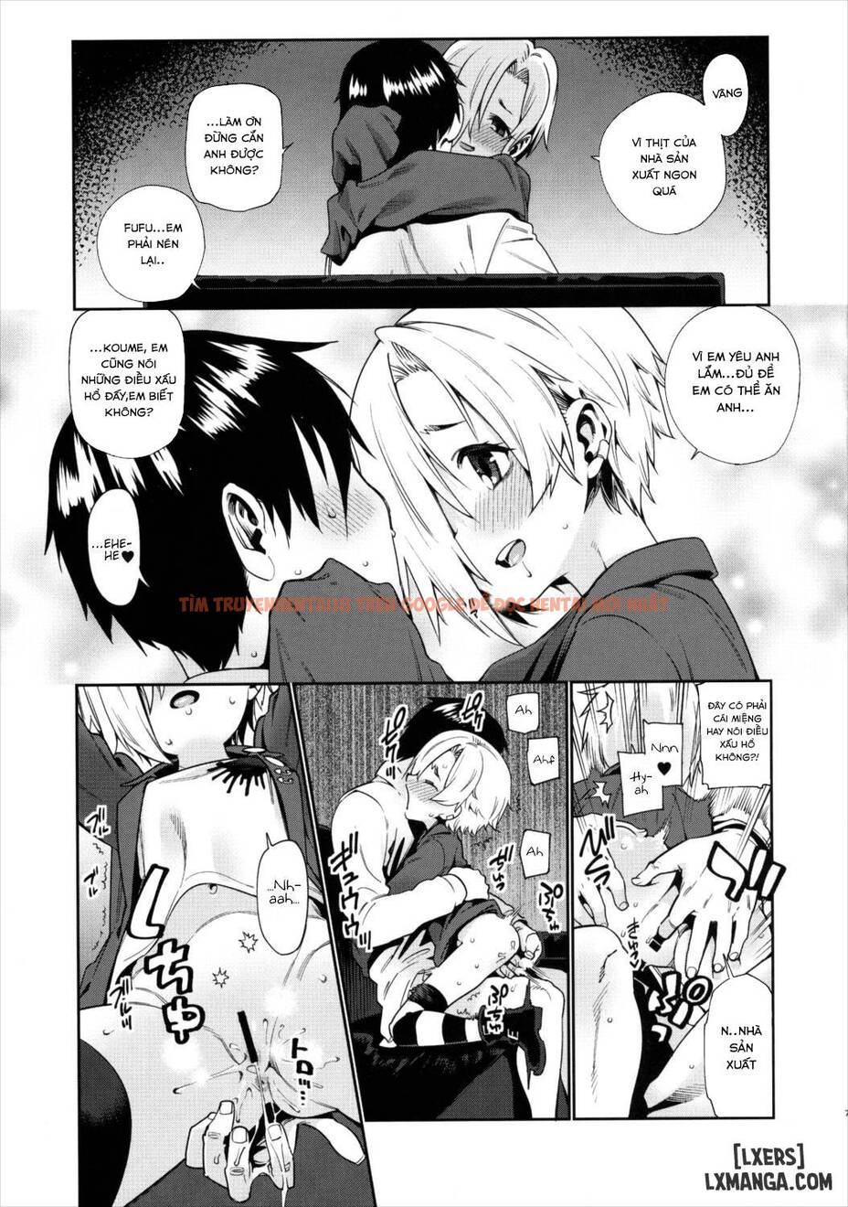 Xem ảnh 5 trong truyện hentai Shirasaka Koume To No Kankei 2 - One Shot - hentaitvn.net