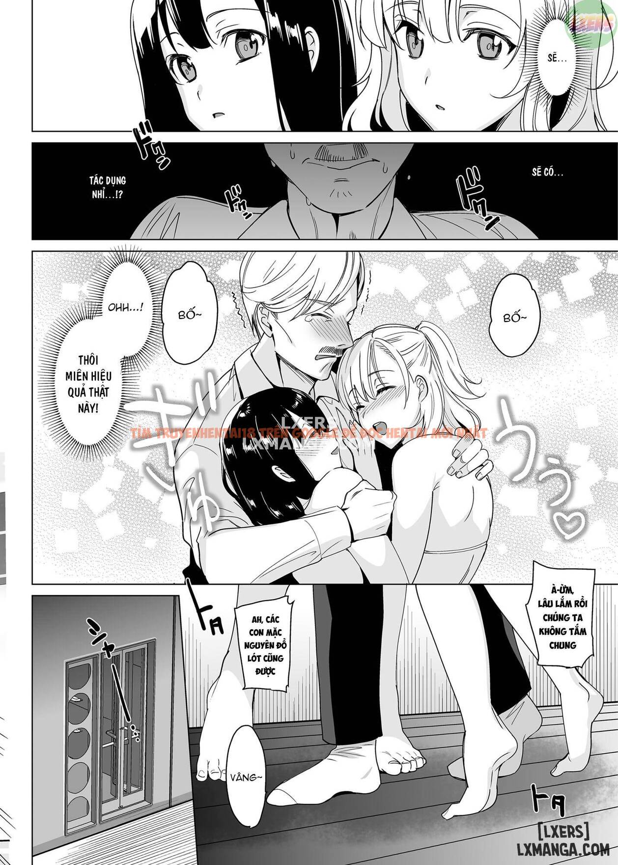 Trang truyện 12 trong truyện tranh Shirayuri Sanshimai Kouryaku - Chapter 2 - hentai24h.pro