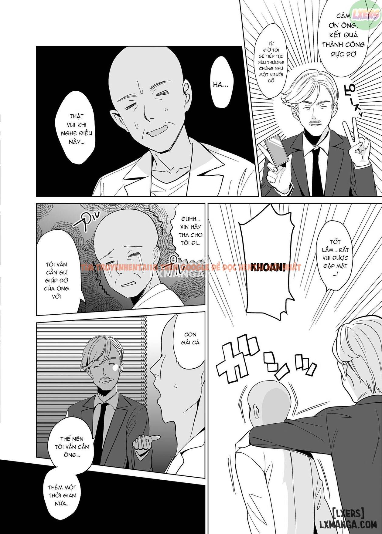 Trang truyện 40 trong truyện tranh Shirayuri Sanshimai Kouryaku - Chapter 2 - hentai24h.pro